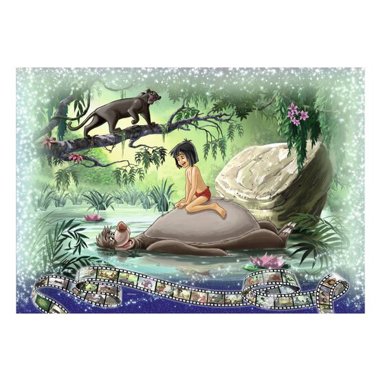 Ravensburger Disney Moments Jigsaw Puzzle 40000 Pieces image number 5