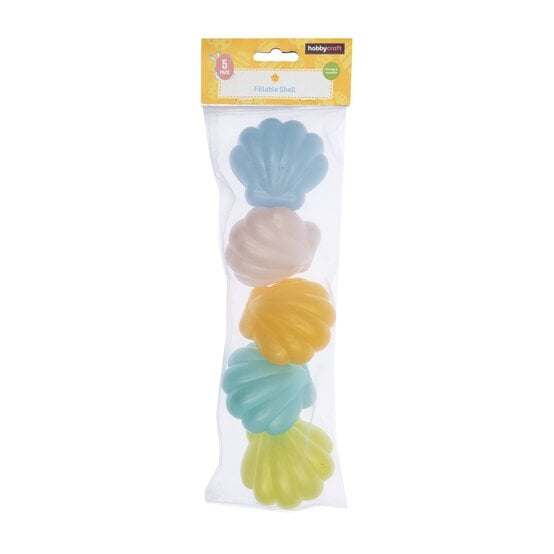Fillable Shells 5 Pack  image number 5