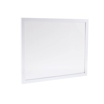 Plastic Frame Whiteboard 28cm x 36cm