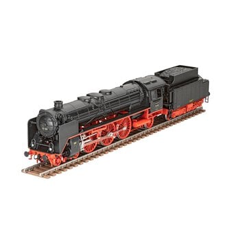 Revell Express Locomotive and Tender Model Kit 1:87 image number 2