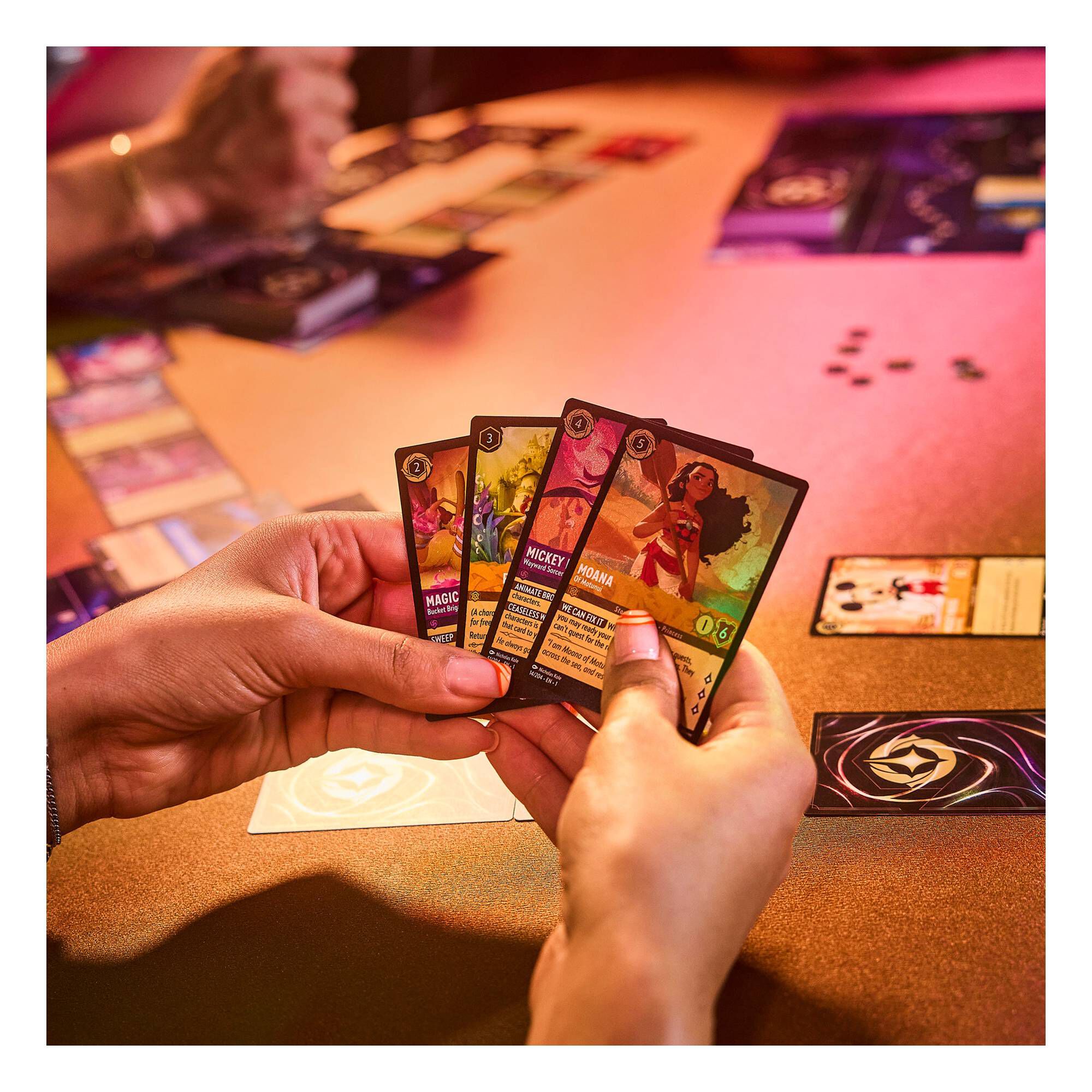 Disney Lorcana TCG 2-Player Starter Set | Hobbycraft