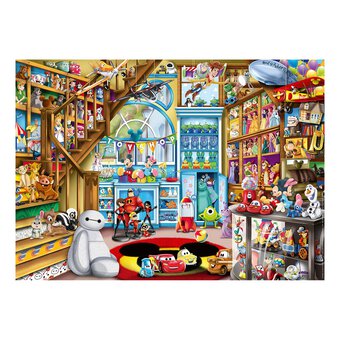 Ravensburger Disney Pixar Toy Store Jigsaw Puzzle 1000 Pieces image number 3