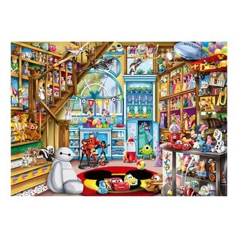 Ravensburger Disney Pixar Toy Store Jigsaw Puzzle 1000 Pieces