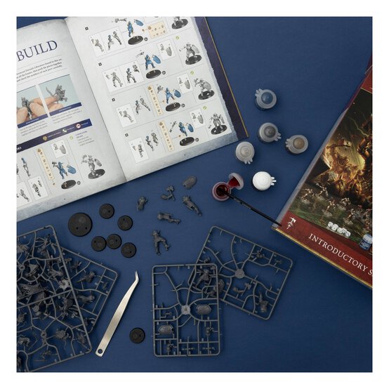 Warhammer Age of Sigmar Introductory Set image number 3