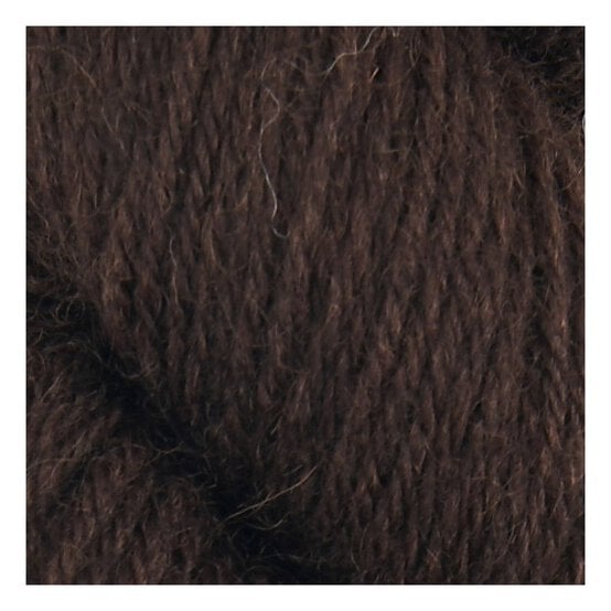 Bramble & Fleece Espresso Wooltrace DK 100g image number 3