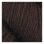 Bramble & Fleece Espresso Wooltrace DK 100g image number 3