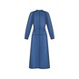 Simplicity Dolman Sleeve Dresses Sewing Pattern S9640 (14-22) image number 3