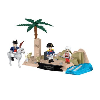 COBI Campagne d'&Eacute;gypte Set 1:35