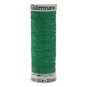 Gutermann Green Sulky Metallic Thread 200m (7018) image number 1