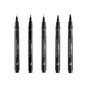 Uni-ball PIN Love Lettering Fineliners 5 Pack image number 2