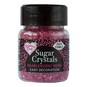 Rainbow Dust Pearlescent Rose Sugar Crystals 50g image number 1