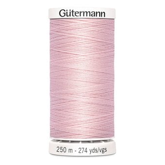 Gutermann Pink Sew All Thread 250m (659)