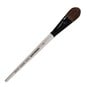 Graduate Brush Synthetic No 1 Oval Flat Wash image number 1