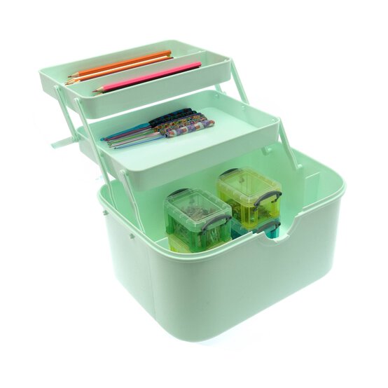 Mint Craft Tote Caddy 28cm x 23cm  image number 2