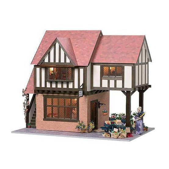 Stratford Bakery Doll&rsquo;s House Kit image number 1