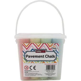 Pavement Chalk 12 Pack image number 3