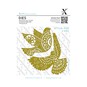 Xcut Ornate Dove Cutting Die Set 2 Pieces image number 1