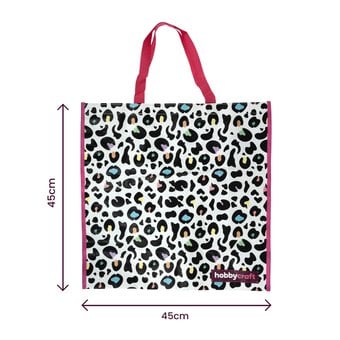 Animal Woven Bag for Life image number 4