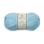 Women's Institute Soft Blue Premium Acrylic Yarn 100g image number 1