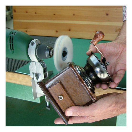 Policraft Wood Polishing Kit image number 2