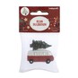 Resin Campervan Bauble Filler 4cm image number 3