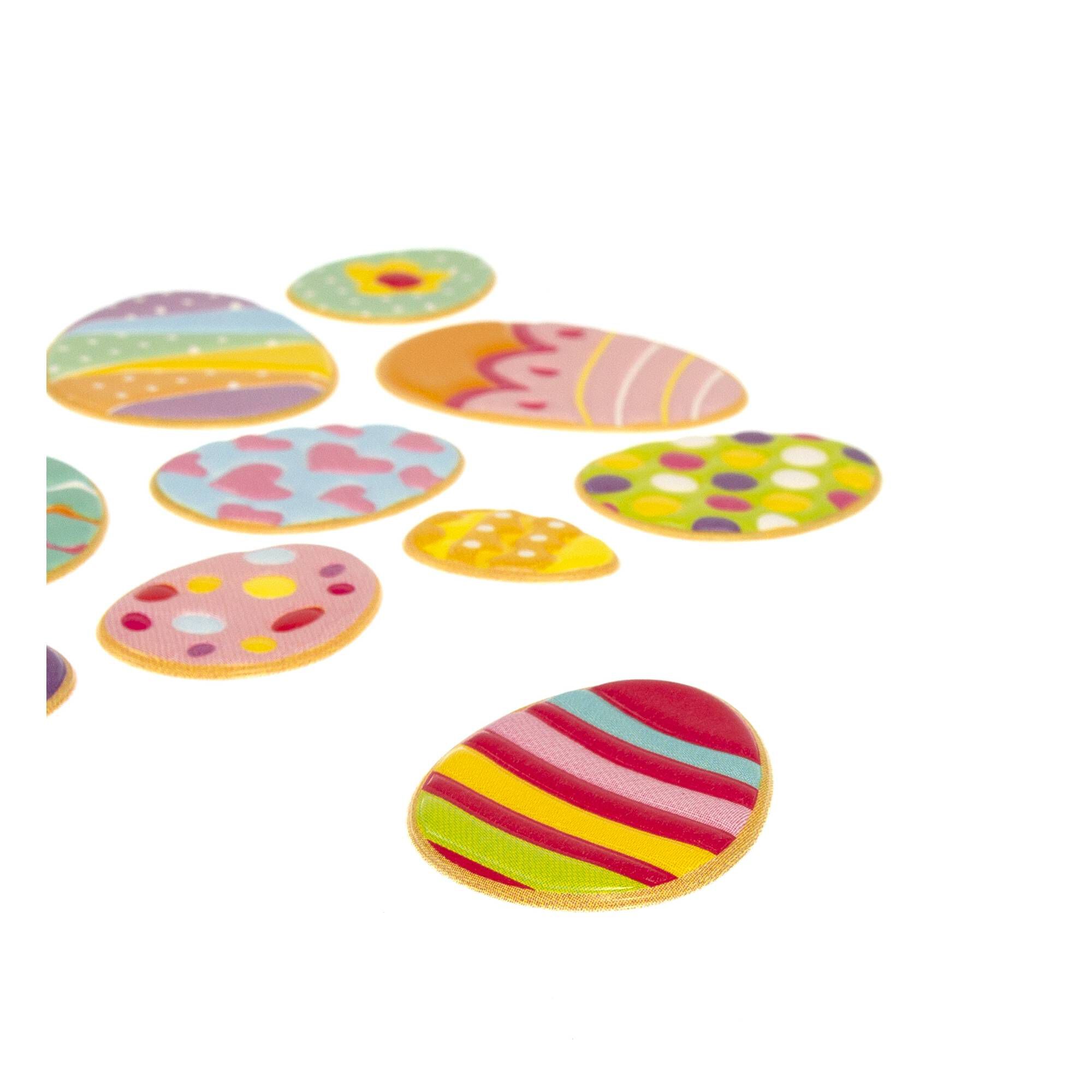 Easter Egg Stickers | Hobbycraft