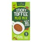 Bakedin Sticky Toffee Mug Mix 3 Pack image number 1