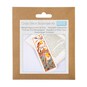 Trimits Tweet Cross Stitch Bookmark Kit image number 1