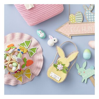 Pom Pom Bunny 4 Pack