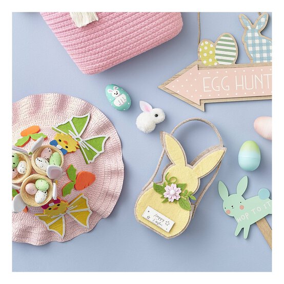 Pom Pom Bunny 4 Pack image number 2