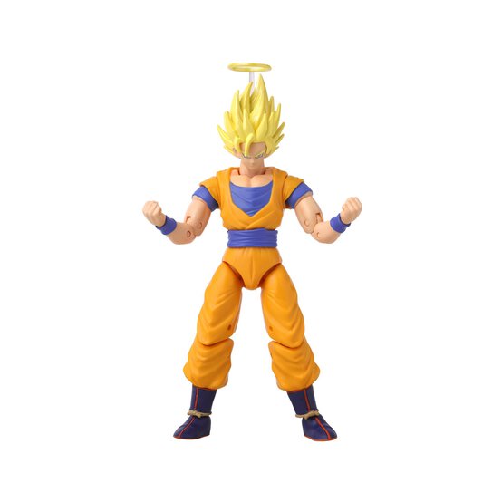 Dragon Ball Saiyan 2 Goku image number 3