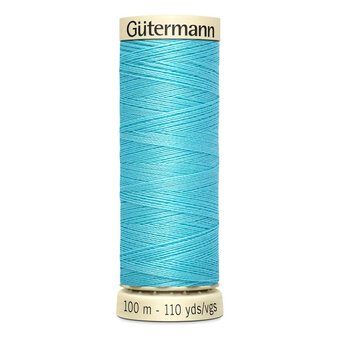 Gutermann Blue Sew All Thread 100m (28)
