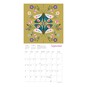 Folk Art by Bee Brown Wall Calendar 2027 image number 3