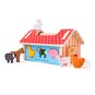 Bigjigs Farmhouse Shape Sorter image number 2