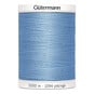 Gutermann Blue Sew All Thread 1000m (143) image number 1