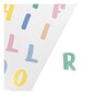 Bright Alphabet Sticker Sheet image number 3