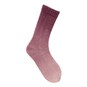 Rico Burgundy Socks D&eacute;grad&eacute; 6 Ply 150g image number 2