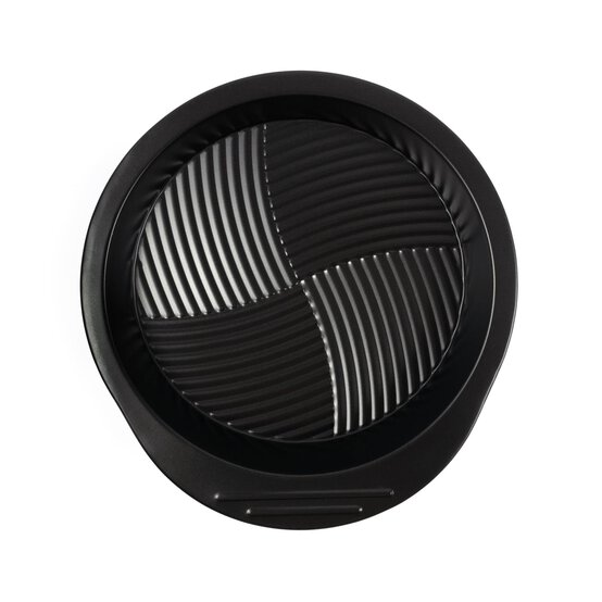 Whisk Non-Stick Carbon Steel Round Cake Tin 9 Inches image number 2