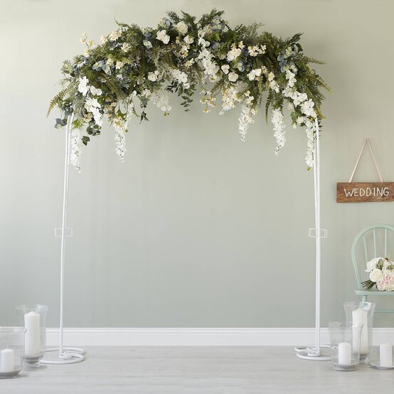 White Archway 2m x 1.6m image number 4