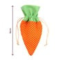Dotty Carrot Pouch image number 4