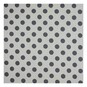 Charcoal Hometown Chambray Dots Fabric by the Metre image number 2