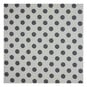 Charcoal Hometown Chambray Dots Fabric by the Metre image number 2