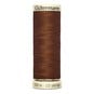 Gutermann Brown Sew All Thread 100m (650) image number 1