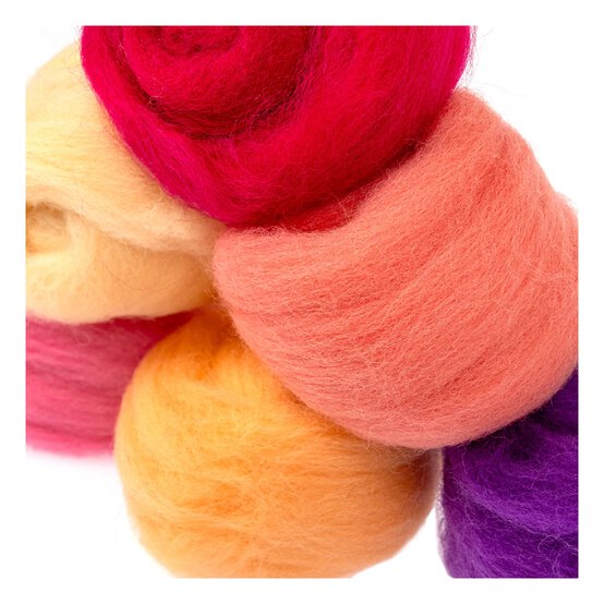 Summer Felting Bumper Bag 6 Pack