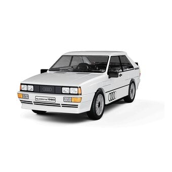 COBI Audi Quattro 1980 Set 1:35