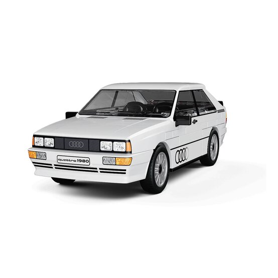 COBI Audi Quattro 1980 Set 1:35 image number 2