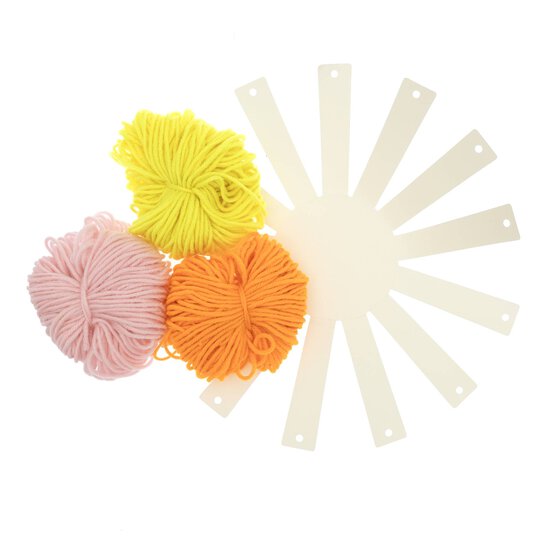 Weave Your Own Basket Kit image number 3