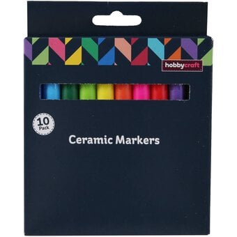 Ceramic Markers 10 Pack image number 3
