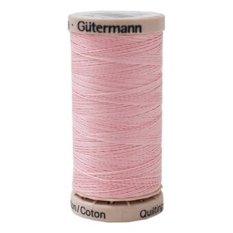 Gutermann White Hand Quilting Thread 200m