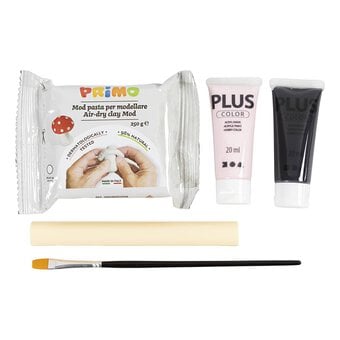 Clay Deco Dish Mini Craft Kit